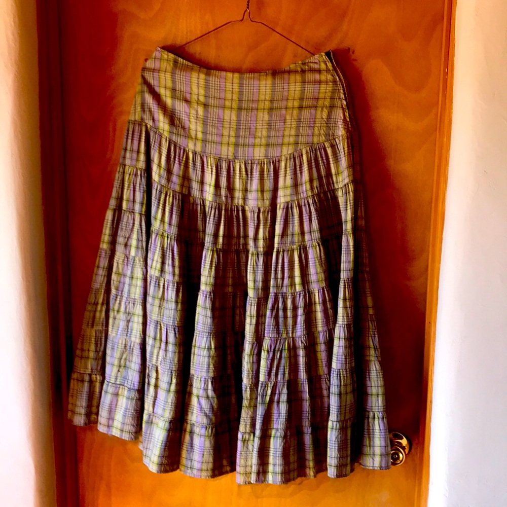 Marrika Nakk cowgirl dream skirt size medium